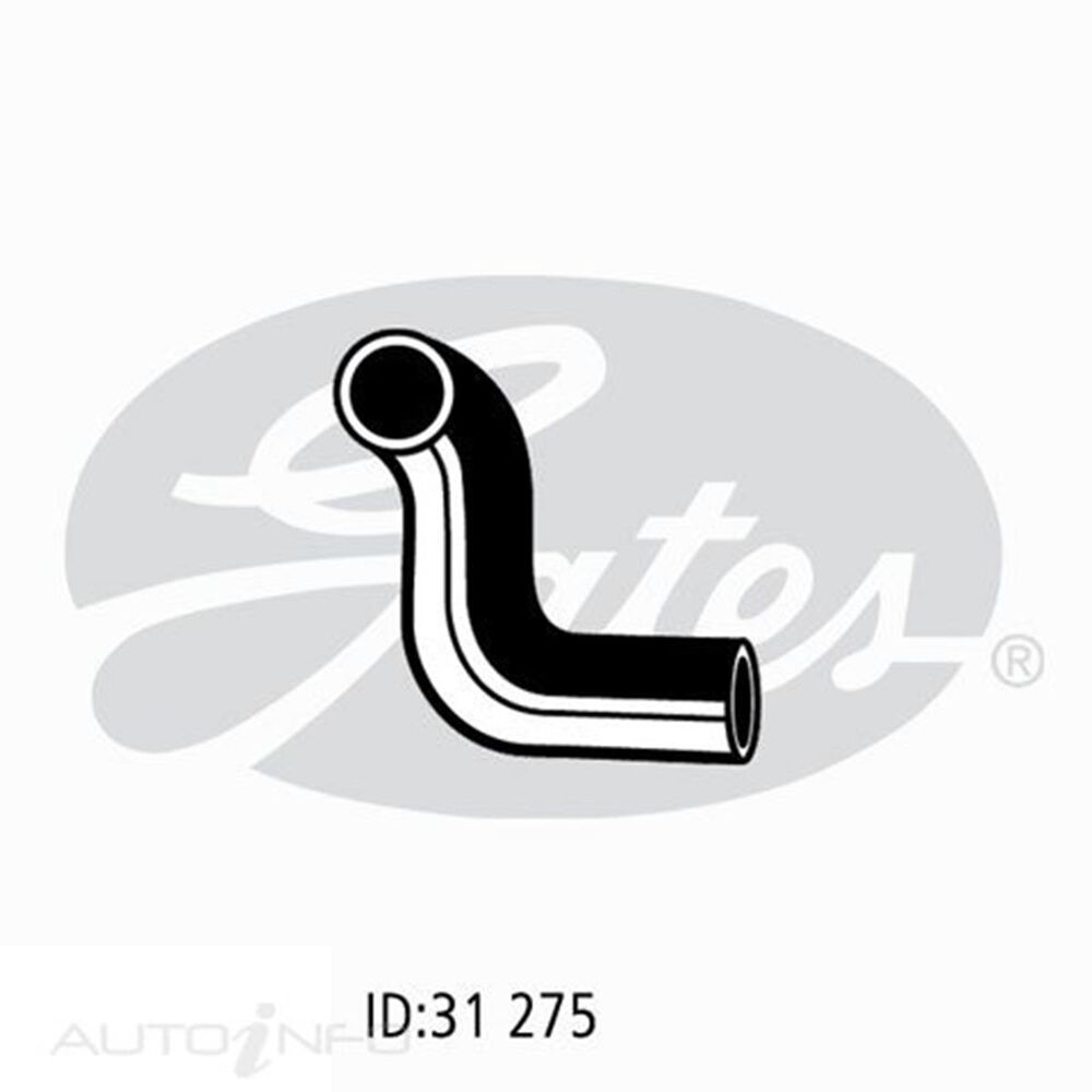 Gates Radiator Hose 050304 Supercheap Auto