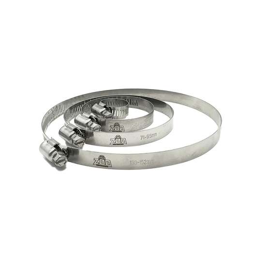 SILICONE HOSE CLAMP - 65-89MM, , scaau_hi-res