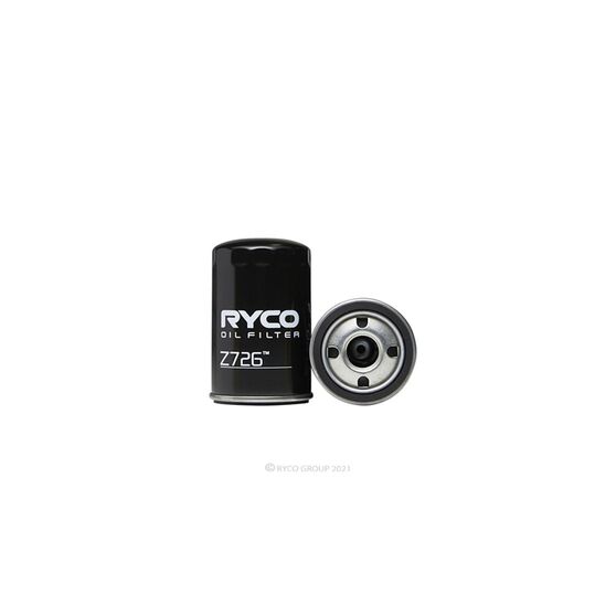 Ryco Oil Filter Z726 Supercheap Auto