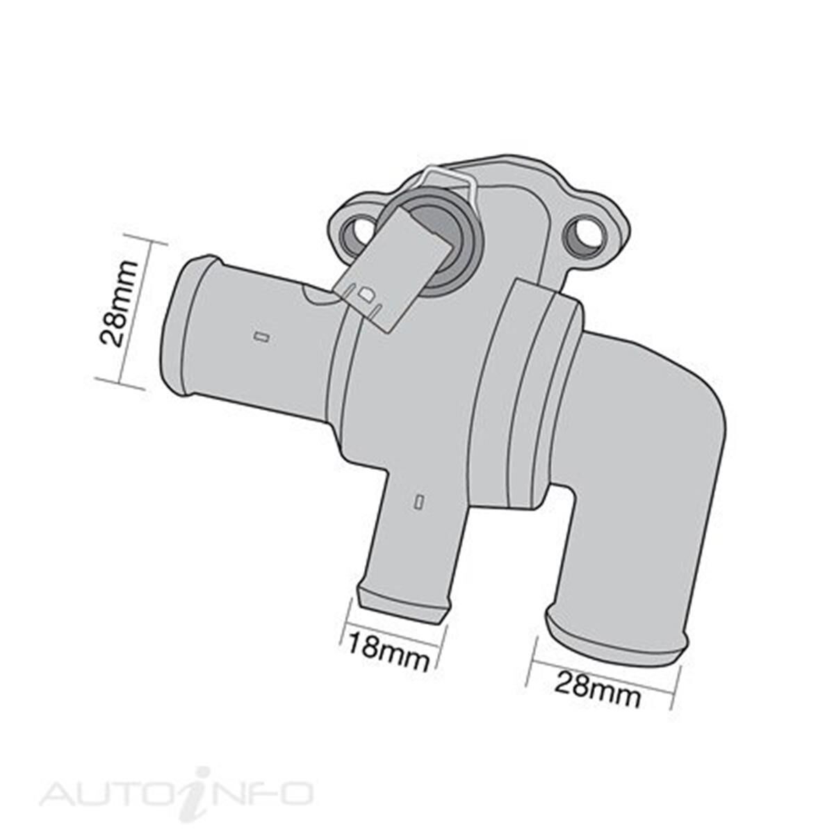 TRIDON THERMOSTAT, , scaau_hi-res