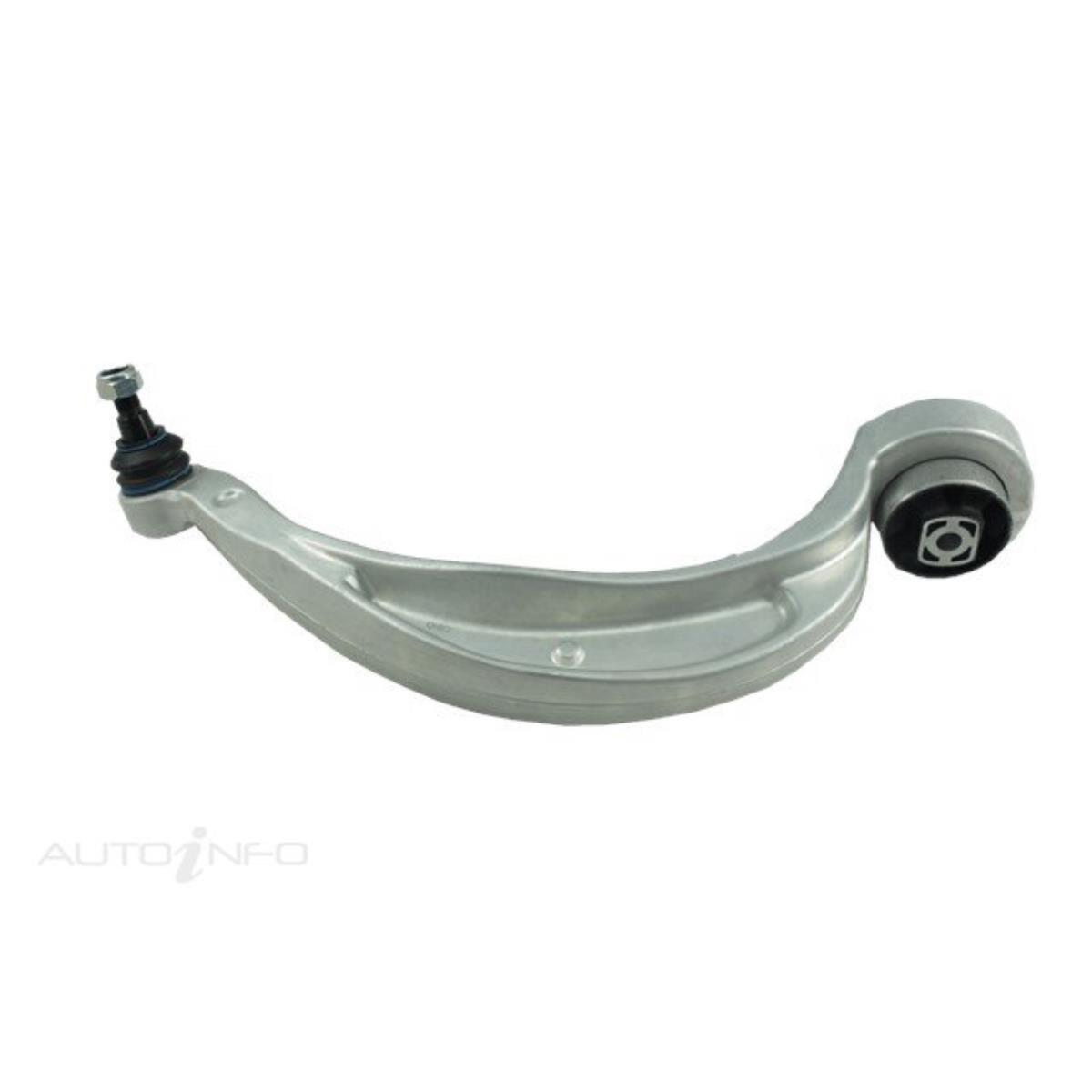 AUDI A4  B8  01/2008 ~ 05/2012  FRONT LOWER CONTROL ARM (CURVED TYPE)  LEFT HAND SIDE  BALL JOINT STUD (TAPER) = 18MM, , scaau_hi-res