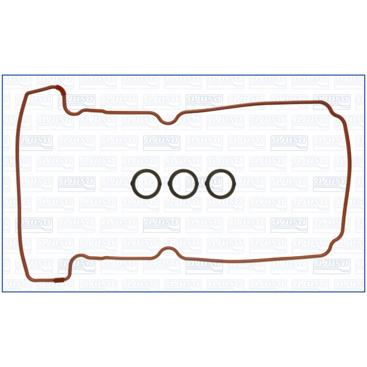 MAZDA AJ MPV 'Gasket V/Cover Set- RH', , scaau_hi-res