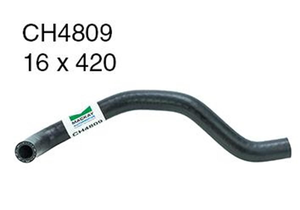 Heater Hose  - TOYOTA HILUX KUN26R - 3.0L I4 Turbo DIESEL - Manual & Auto, , scaau_hi-res