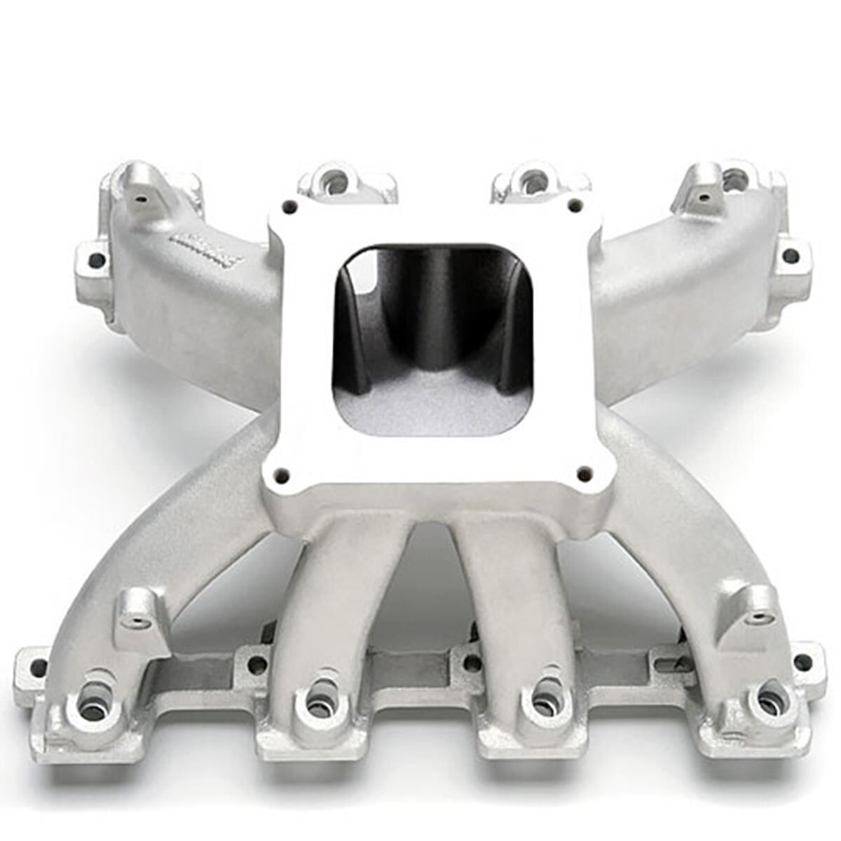 VICTOR JR 4 BARREL EFI INTAKE LS3 L92 HEADS SQUARE PORT, , scaau_hi-res