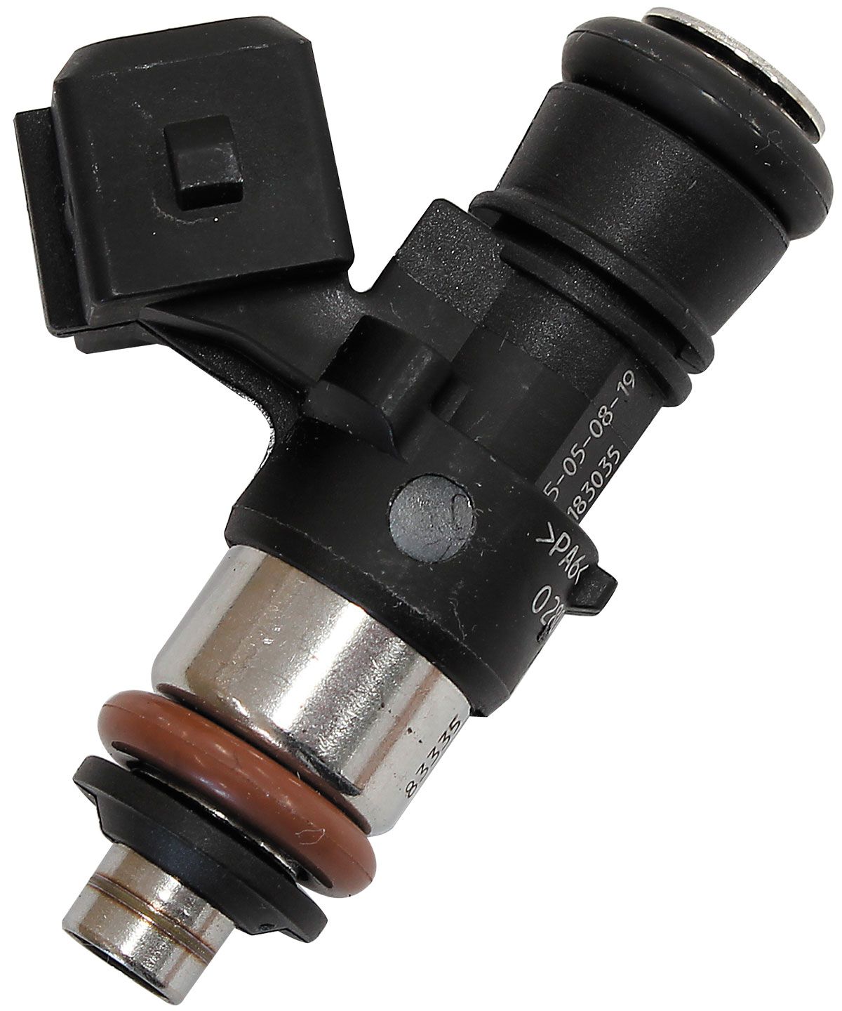 BOSCH 1462CC FUEL INJECTOR EV14 SHORT JETRONIC 0280158333, , scaau_hi-res