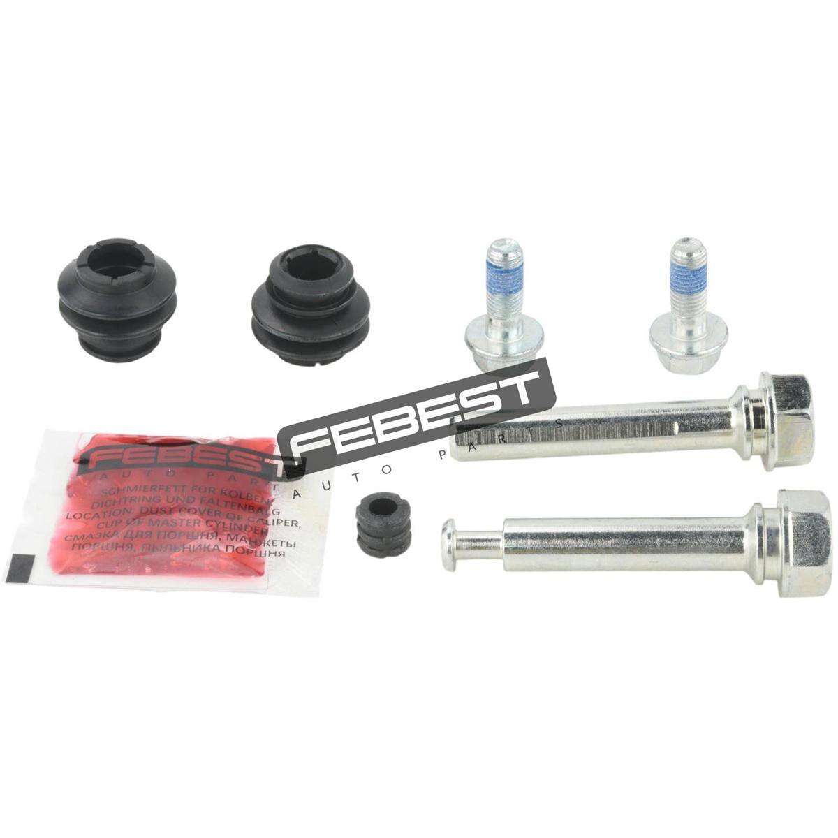 FRONT CALIPER SLIDE PIN KIT, , scaau_hi-res