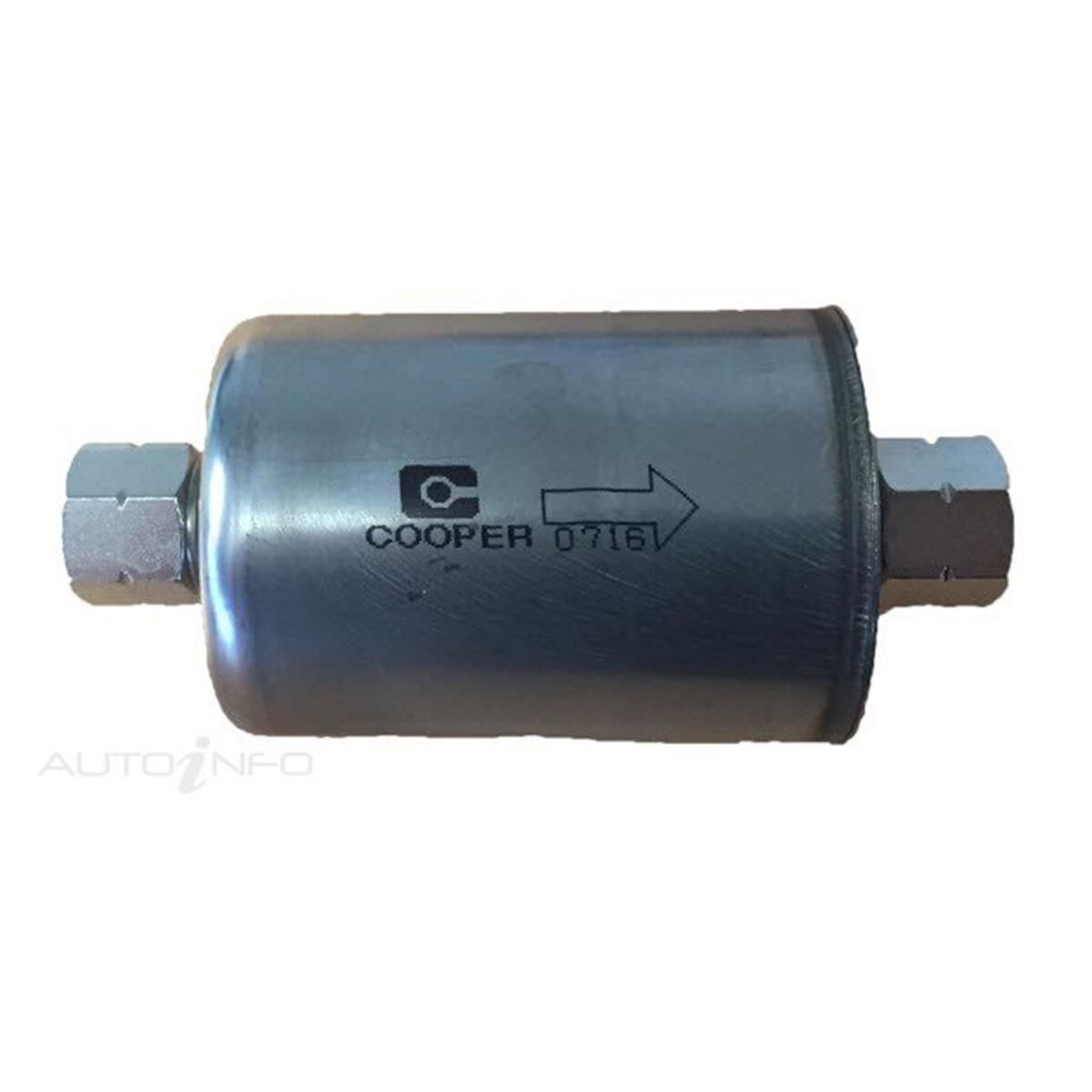 EFI FUEL FILTER Z373 FORD  FORD, , scaau_hi-res