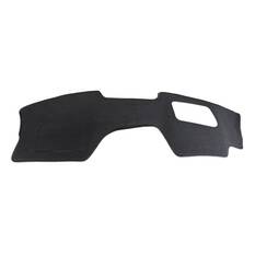Sunland Black Dashmat to suit Mazda 3 BP With HUD - Z7101, , scaau_hi-res