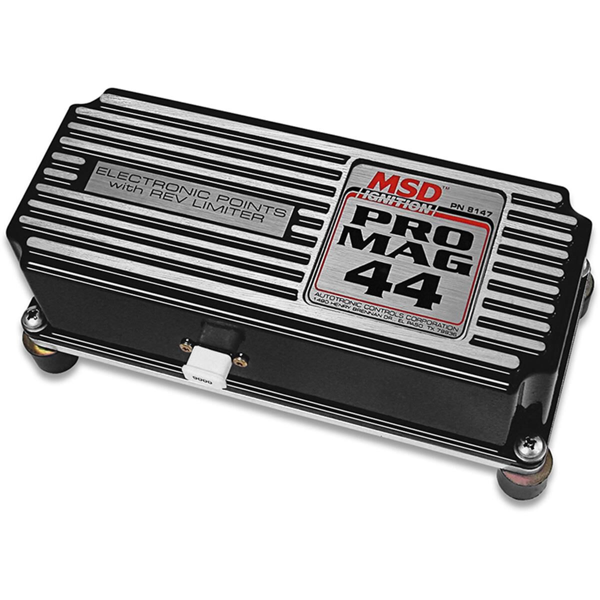 PRO MAG 44 ELEC. POINTS BOX BUILT-IN REV, , scaau_hi-res