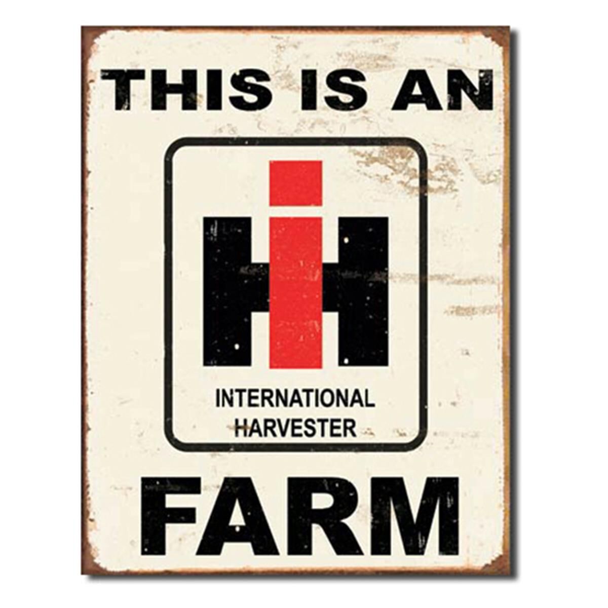 Sign-IH Farm, , scaau_hi-res