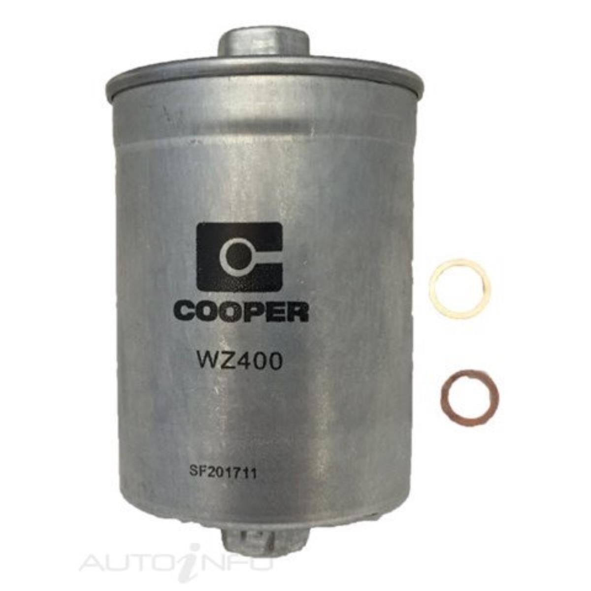 EFI FUEL FILTER Z400 AUDI/VW/ SAAB/VOLVO AUDI/VW/SAAB/VOLVO, , scaau_hi-res