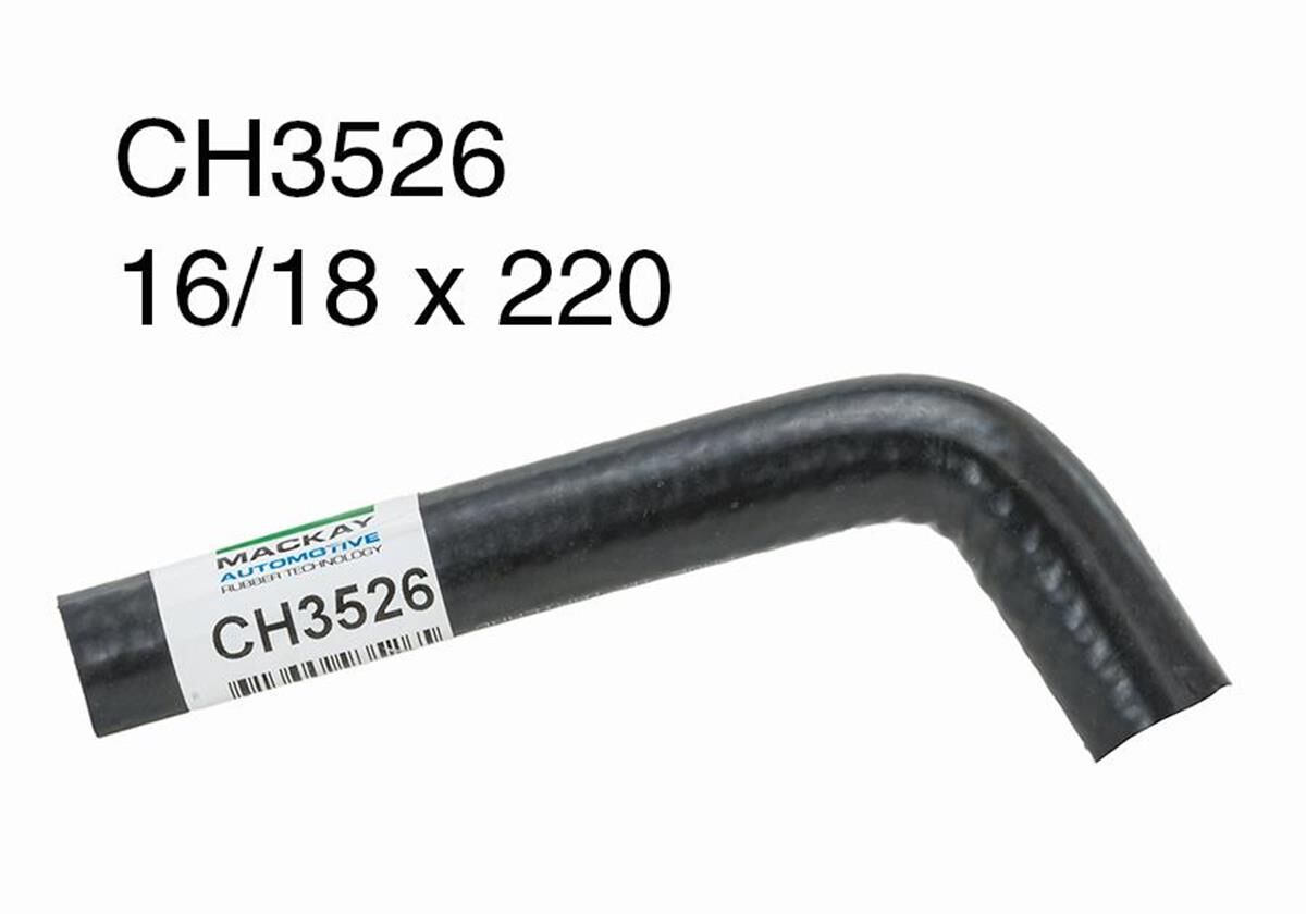 Heater Hose  - TOYOTA HILUX LN106R - 2.8L I4  DIESEL - Manual & Auto, , scaau_hi-res