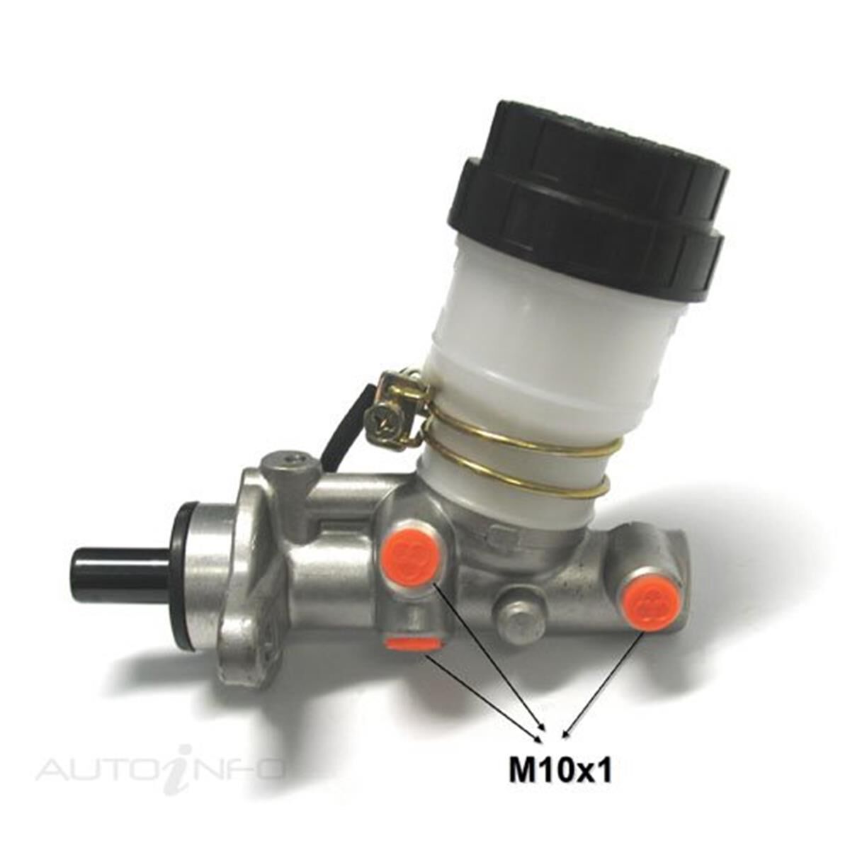 BMC CHARADE G102 1.3L 10/88 - 7/93, , scaau_hi-res