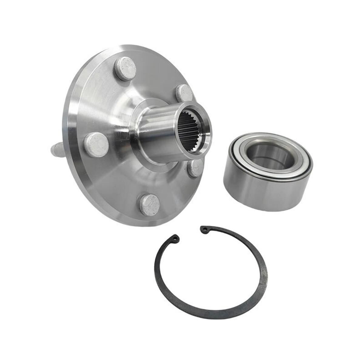 Wheel Bearing/Hub Ass - Front, , scaau_hi-res