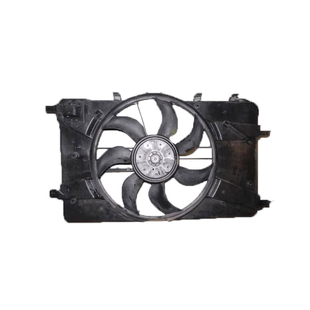 HOLDEN CRUZE HATCHBACK  JH  03/2011 ~ ONWARDS  FAN FOR RADIATOR (PETROL), , scaau_hi-res