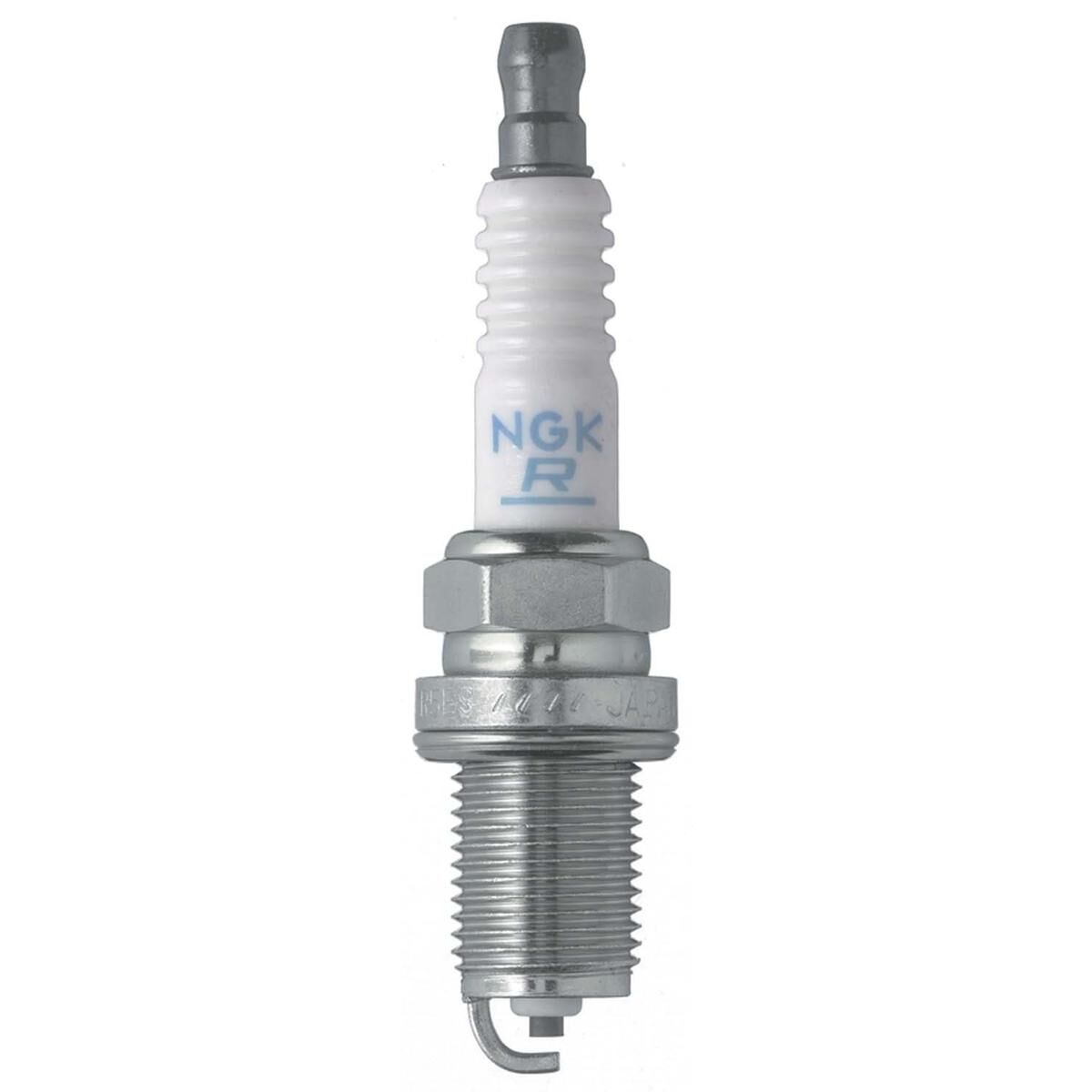 NGK RESISTOR V-GROOVE SPARK PLUG - BKR6E-N-11, , scaau_hi-res