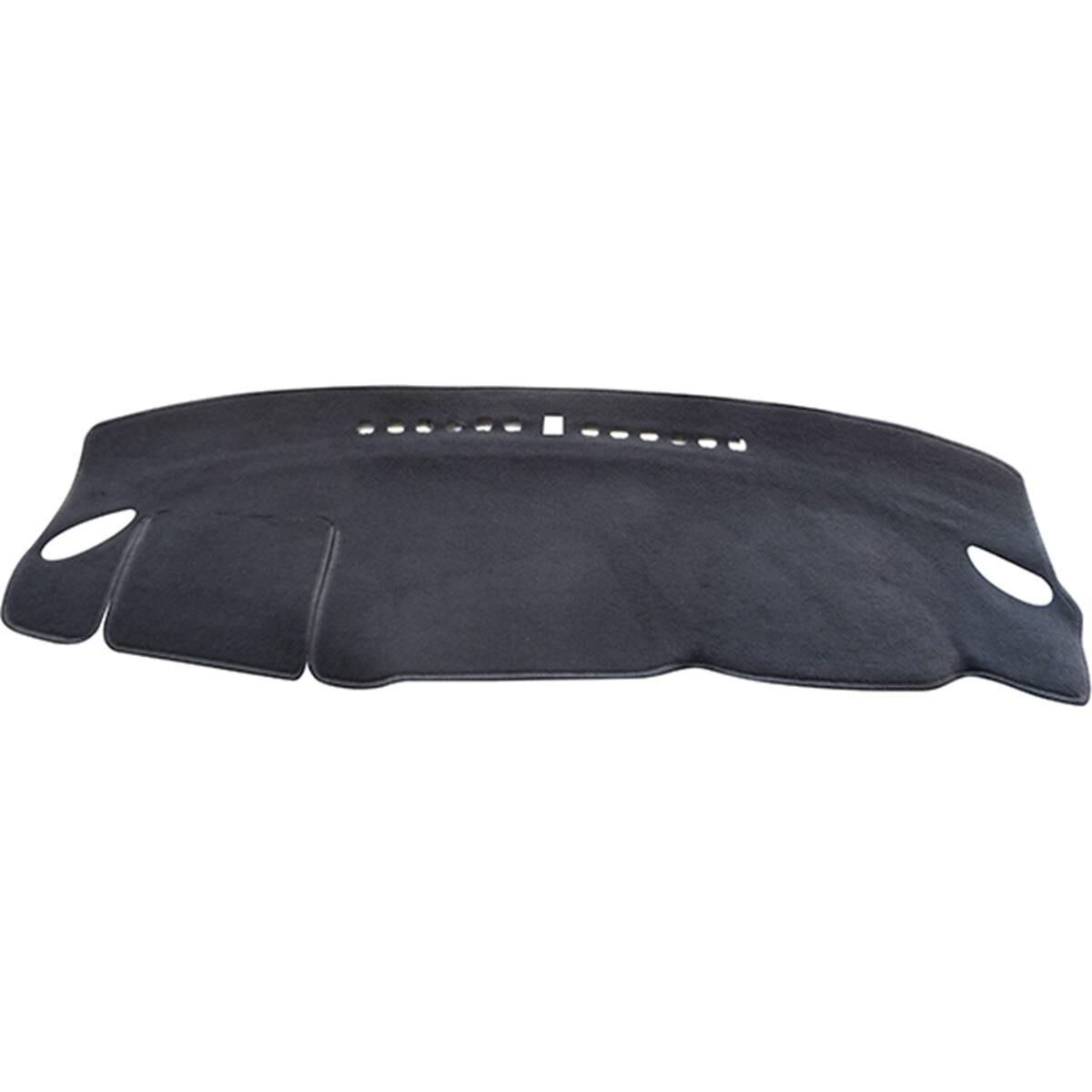 Sunland Black Dashmat to suit Mitsubishi Outlander ZJ ZK ZL - M7901, , scaau_hi-res