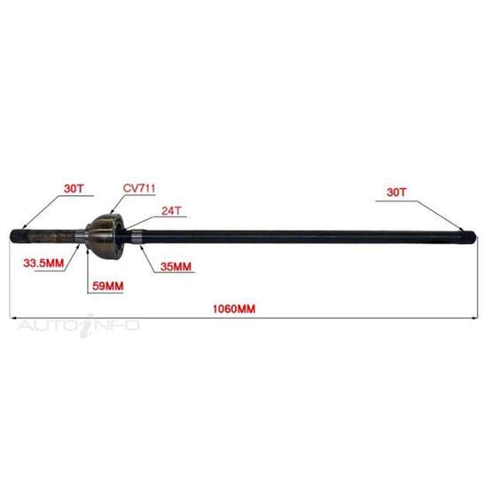 DRIVESHAFT ASSEMBLY, , scaau_hi-res