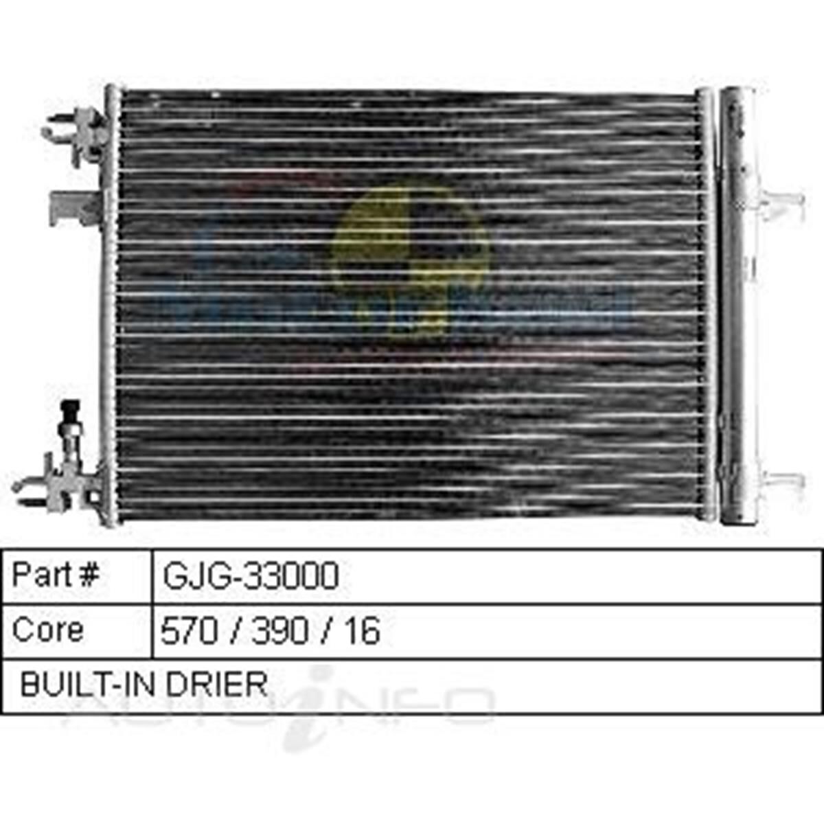 A/C CONDENSER, , scaau_hi-res