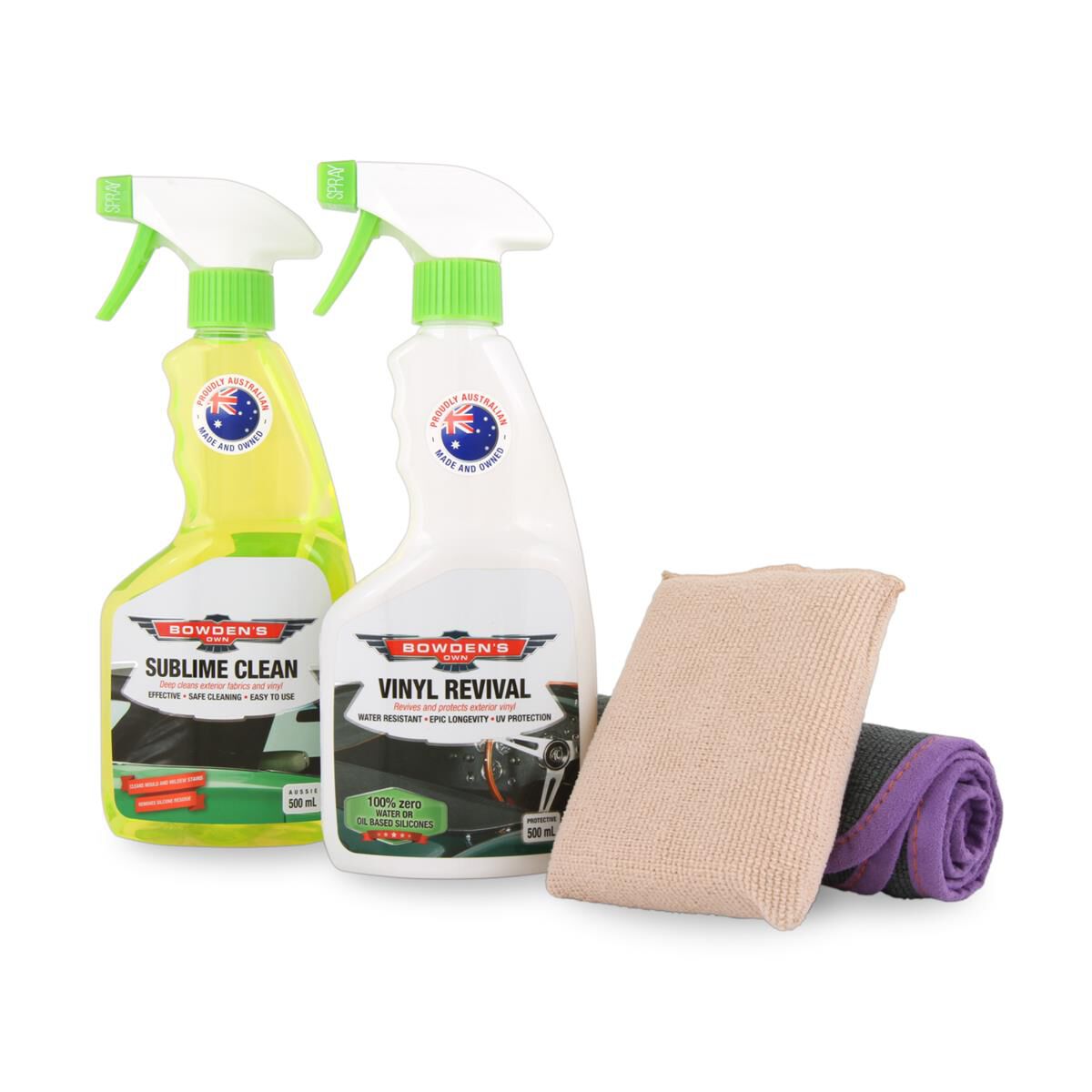 Vinyl & Plastic Revival Pack, , scaau_hi-res