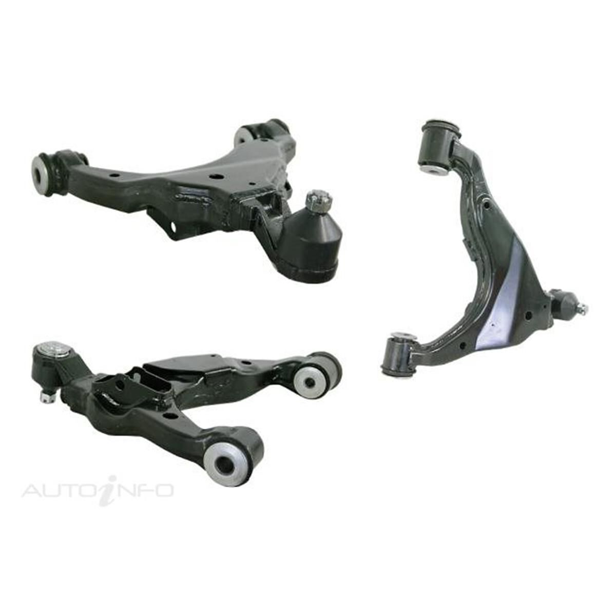 TOYOTA PRADO  J120  02/2003 ~ 10/2009  FRONT LOWER CONTROL ARM  RIGHT HAND SIDE, , scaau_hi-res