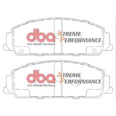 DBA XP PERFORMANCE BRAKE PADS Chev & Holden 2006-2014 VE Commodore F, , scaau_hi-res
