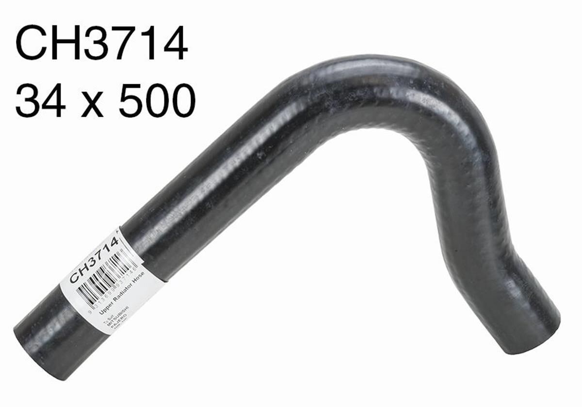 Radiator Upper Hose  - MITSUBISHI PAJERO NM, NP - 3.5L V6  PETROL - Manual & Auto, , scaau_hi-res