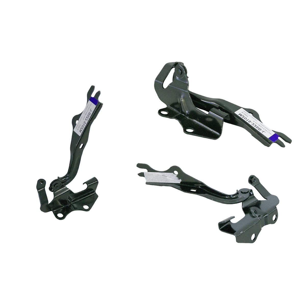 MAZDA 3 HATCHBACK  BK  01/2004 ~ 12/2008  BONNET HINGE  RIGHT HAND SIDE, , scaau_hi-res