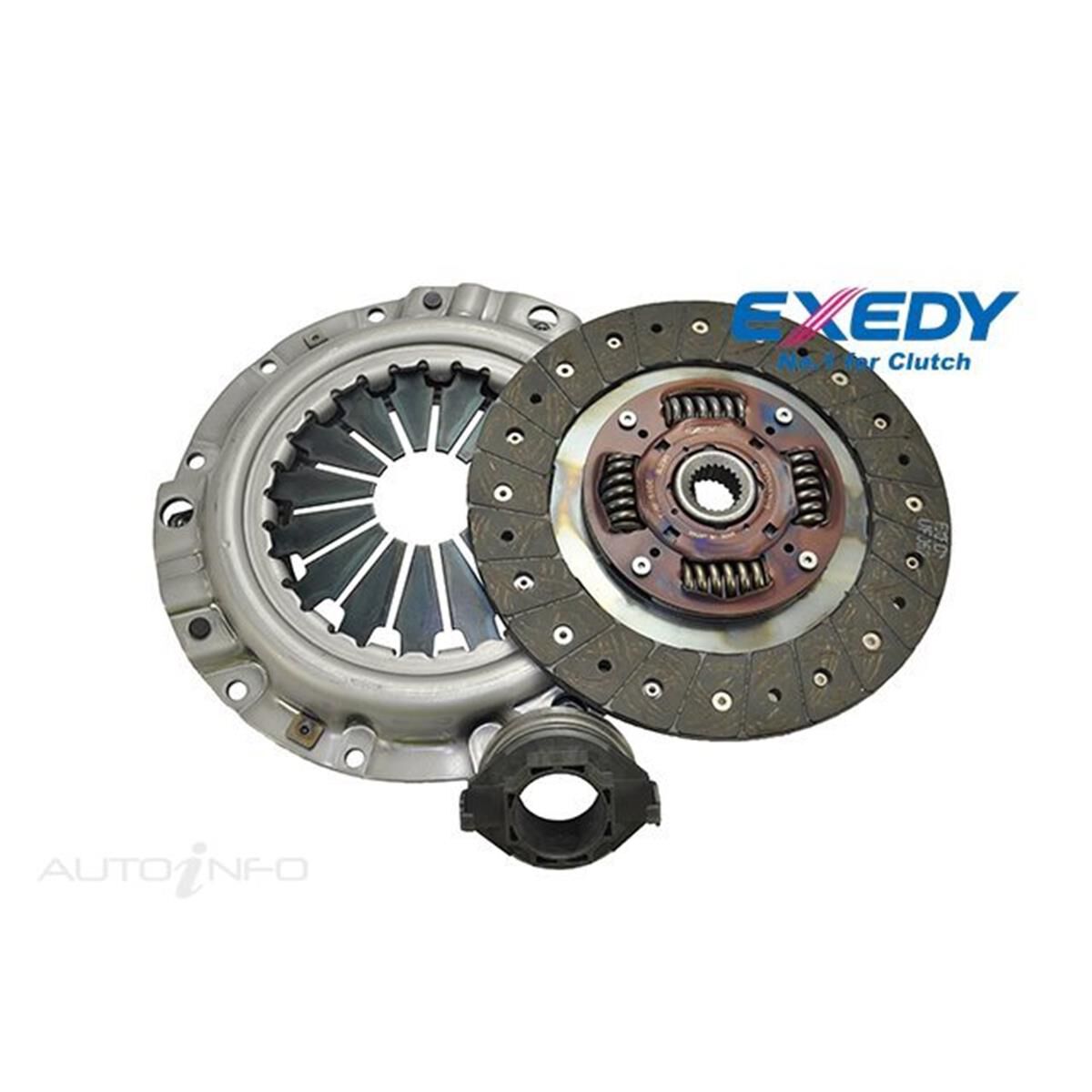 EXEDY OEM REPLACEMENT, , scaau_hi-res