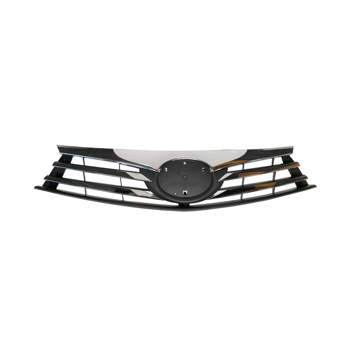 TOYOTA COROLLA ZRE172 GRILLE FRONT, , scaau_hi-res