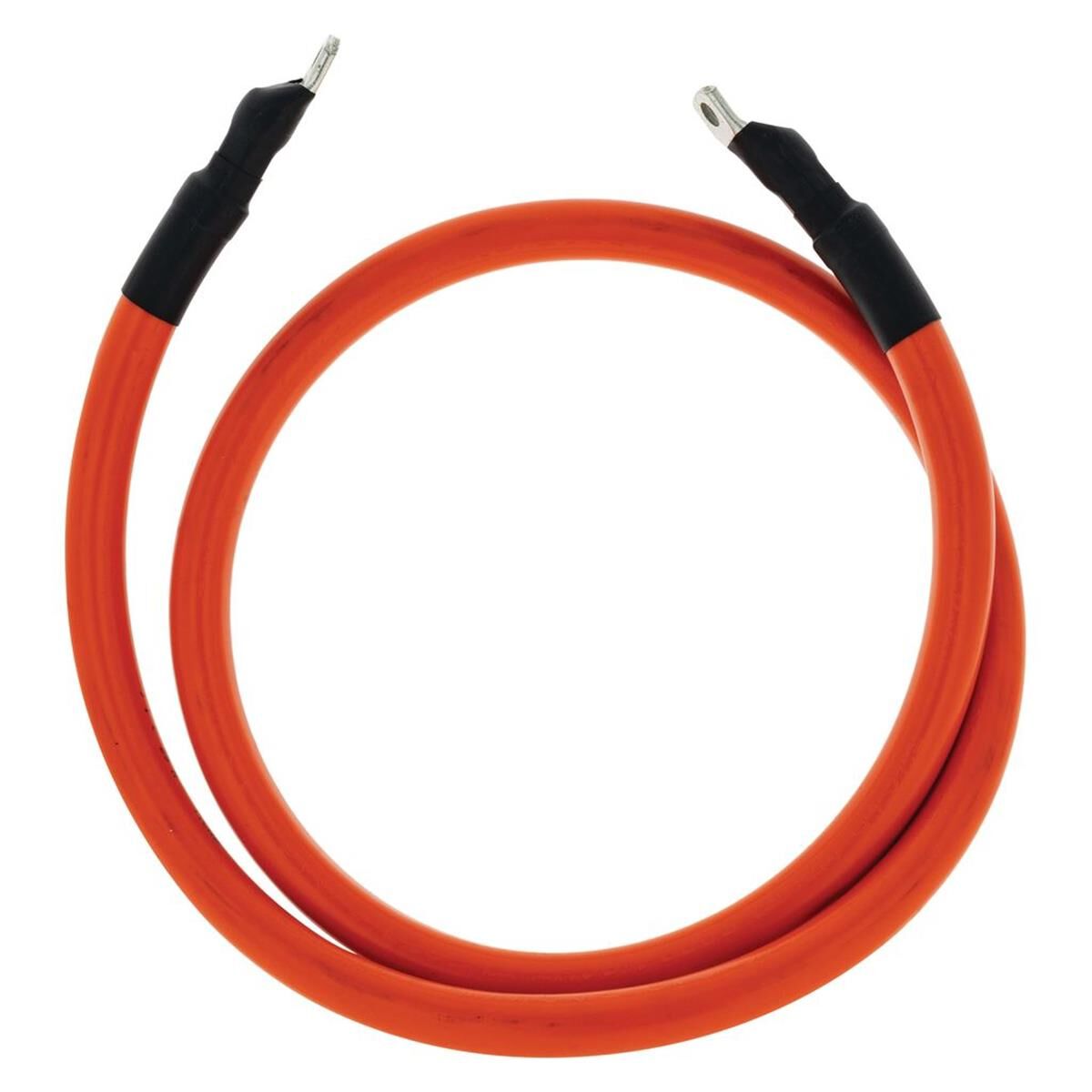 95MM 1.4M INVERTER LEAD (NEG) 8MM EYE, , scaau_hi-res