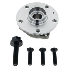 WHEEL BEARING KIT WITH ABS FRONT AUDI AUDI A3 VW GOLF 5 6 7 JETTA SKODA OCTAVI 1K0407621D, , scaau_hi-res