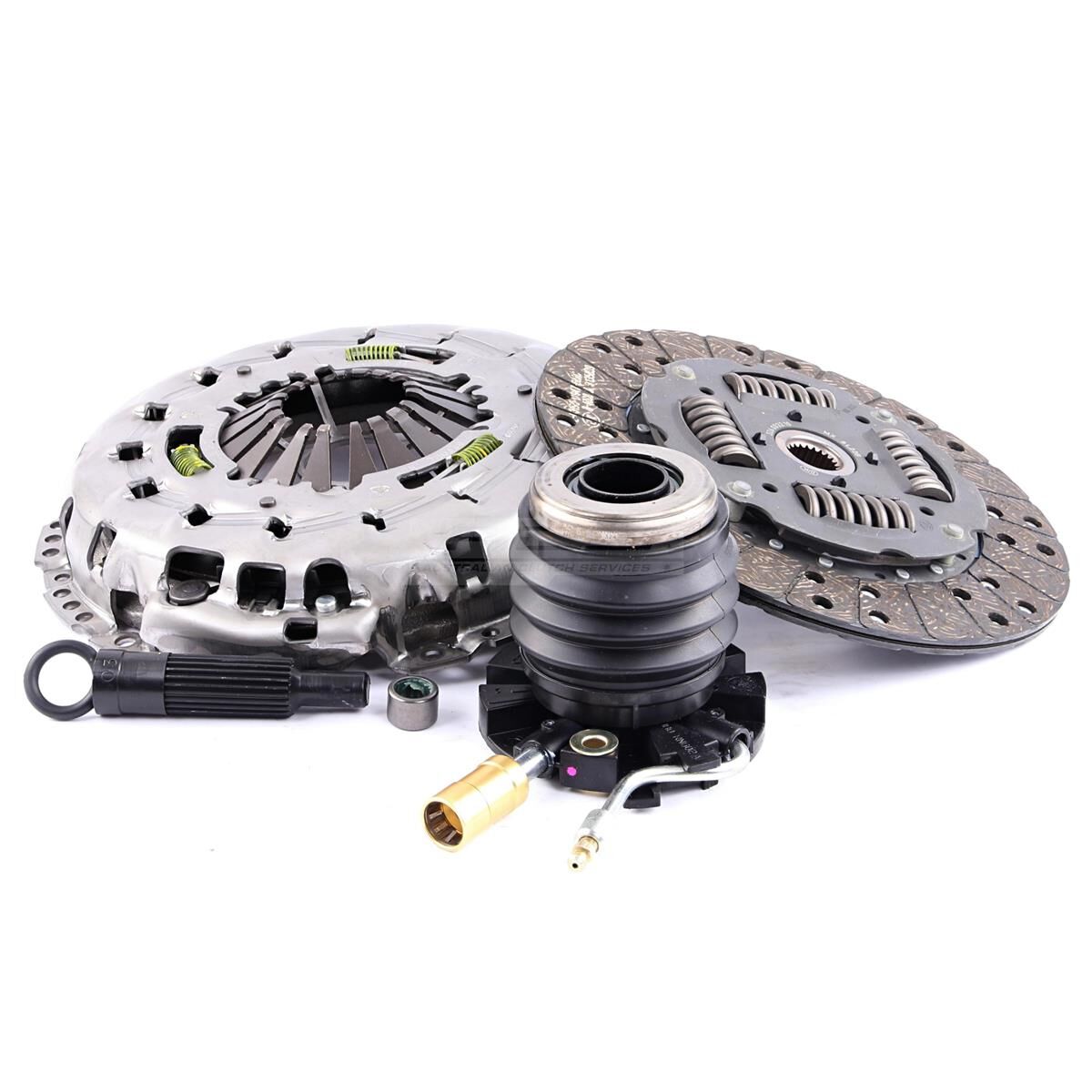 KIT STD FORD COURIER 4.0L inc CSC, , scaau_hi-res
