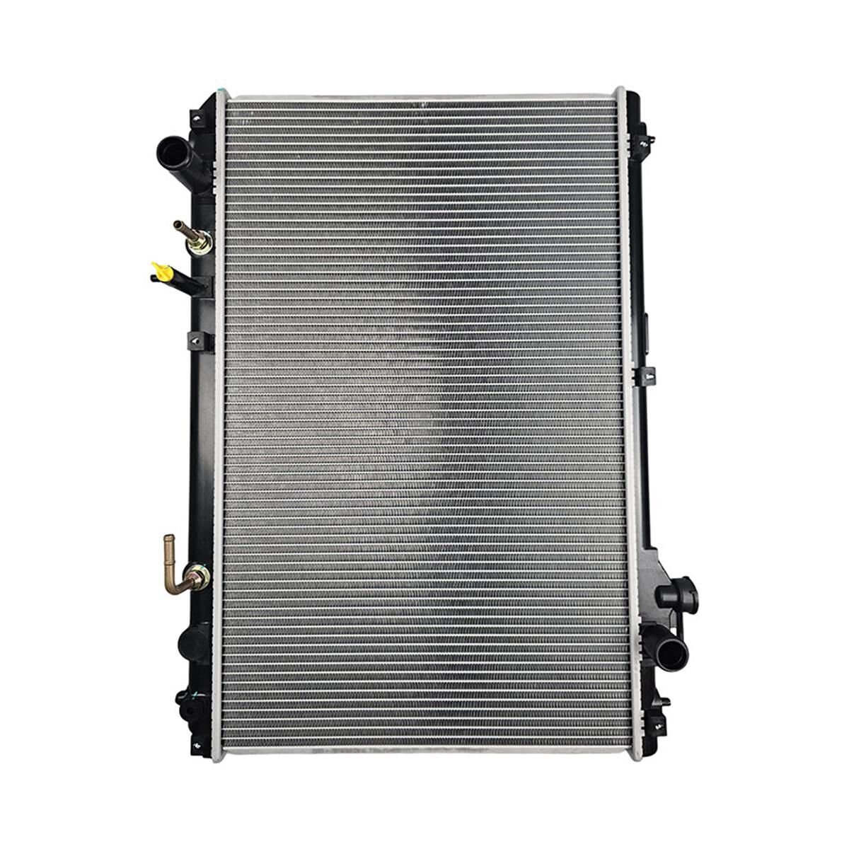 Basco Radiator - RAD1070 | Supercheap Auto