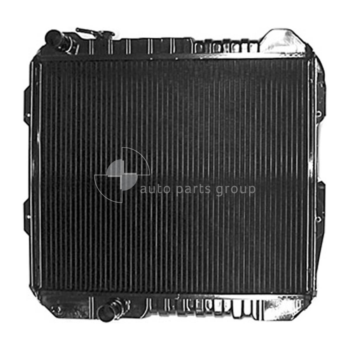 Motorkool Radiator - TID-34002 - Suits Toyota Hilux LN85R/LN86R/RN85R ...