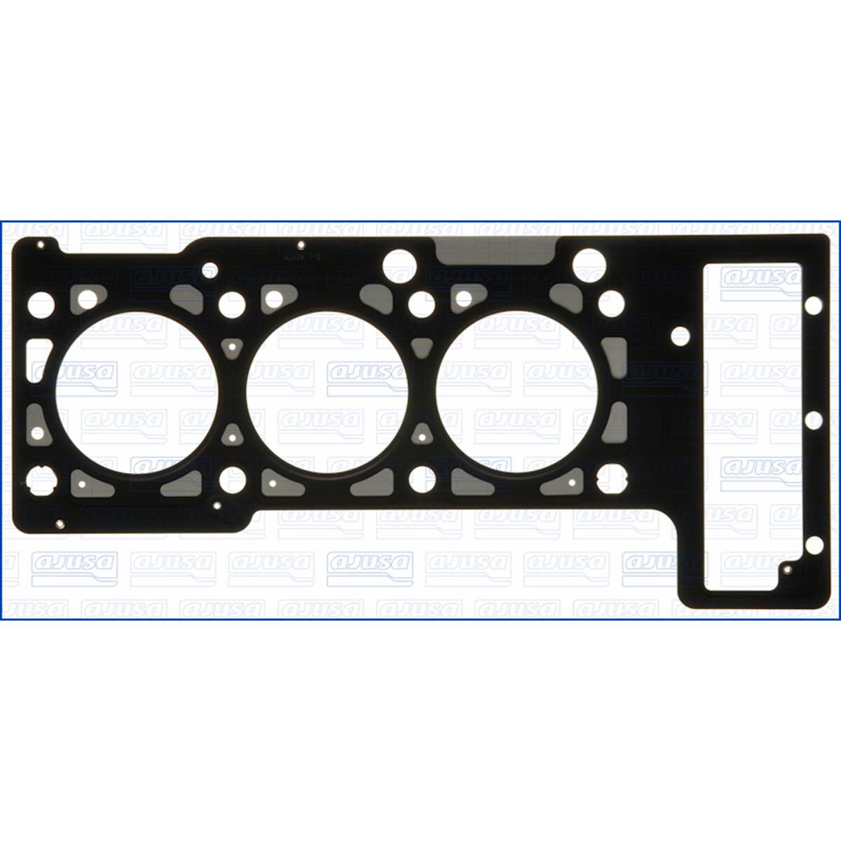 SUIT CHY DGE 2.7L HEAD GSKT, , scaau_hi-res