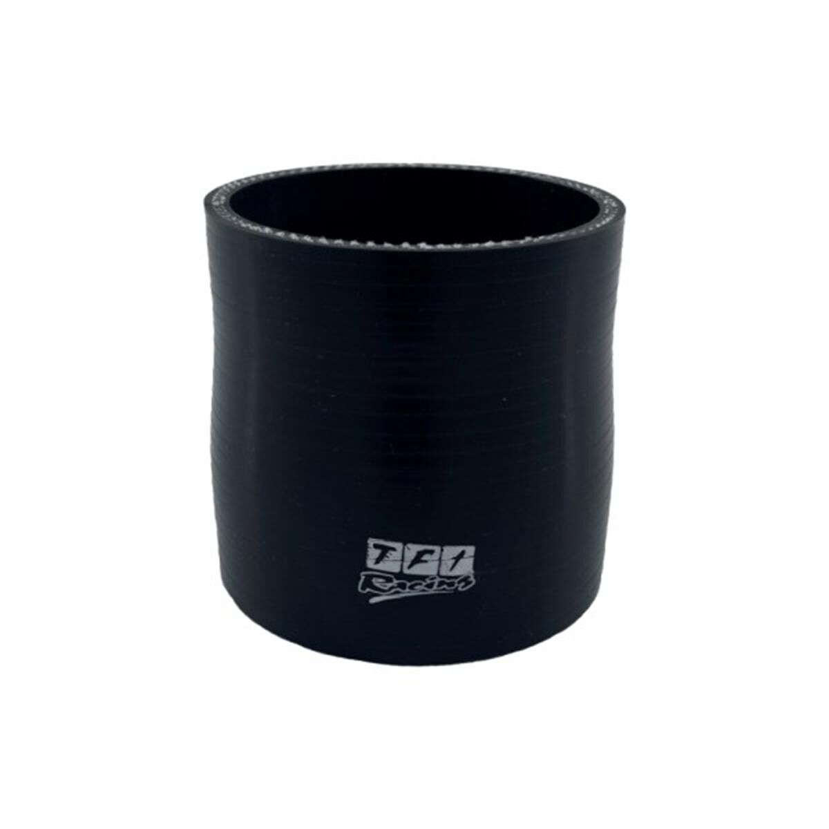 Silicone Hose Black Straight Reducer ID 2.5>2.25 Inch; Leg Length 76mm; Wall Size 4mm, , scaau_hi-res