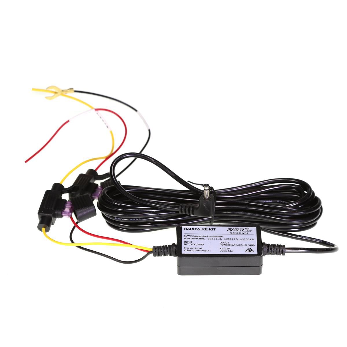 Kapture online hardwire kit
