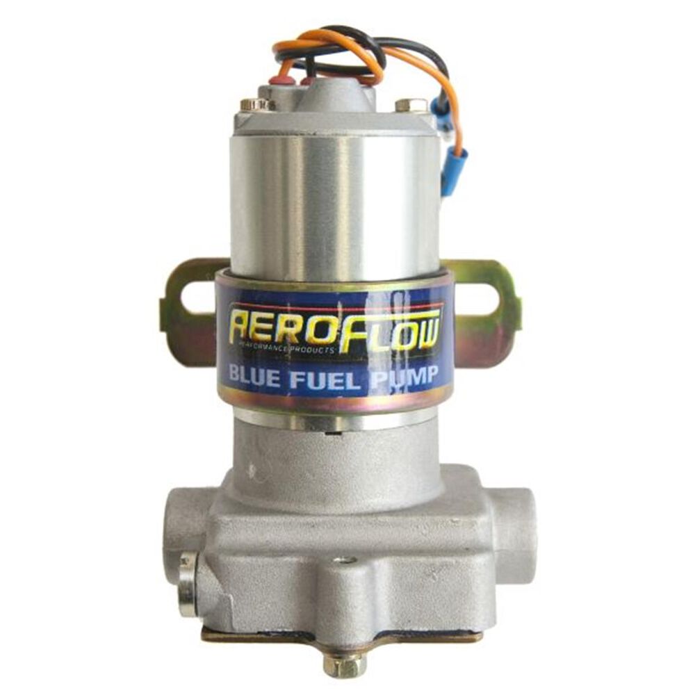 Aeroflow Electric 'Blue' Fuel Pump 110 GPH, 14 psi, AF491009