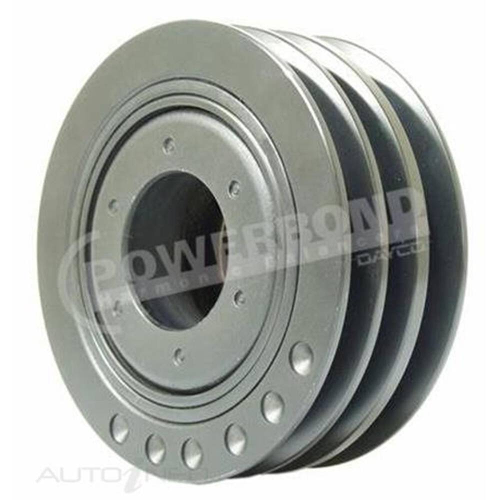 Powerbond Harmonic Balancer/Tvd HB1393N Supercheap Auto