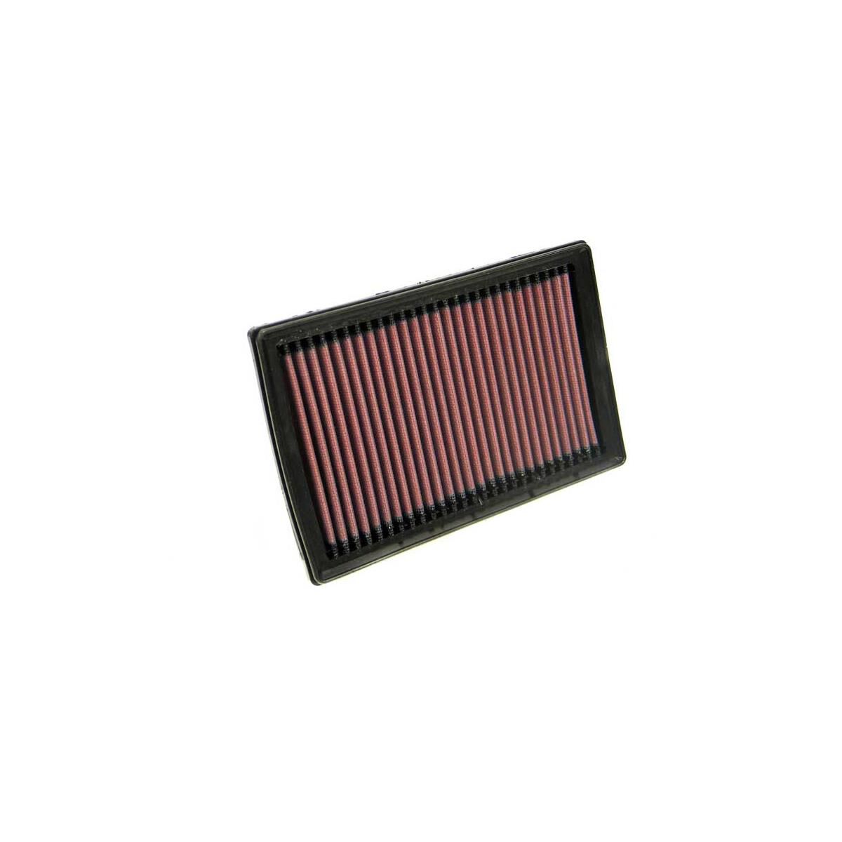 K&N AIR FILTER AL-1002, , scaau_hi-res