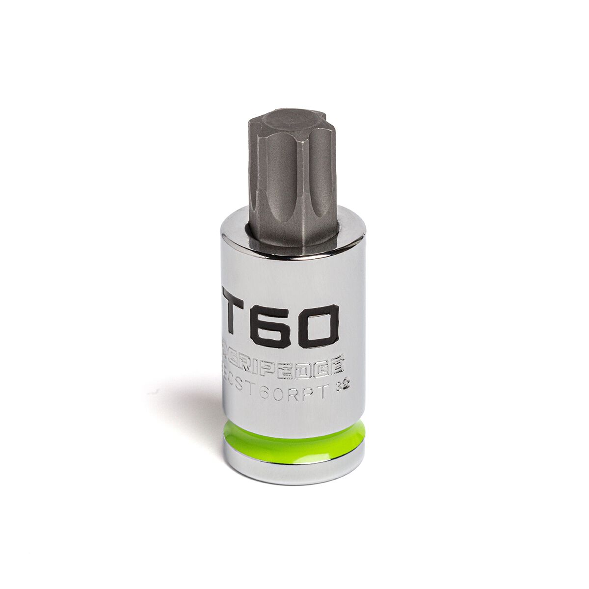 GRIPEDGE 3/8DR STAR BIT SOCKET T60, , scaau_hi-res