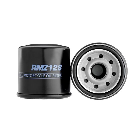 RYCO MOTORCYCLE OIL FILTER - RMZ128, , scaau_hi-res