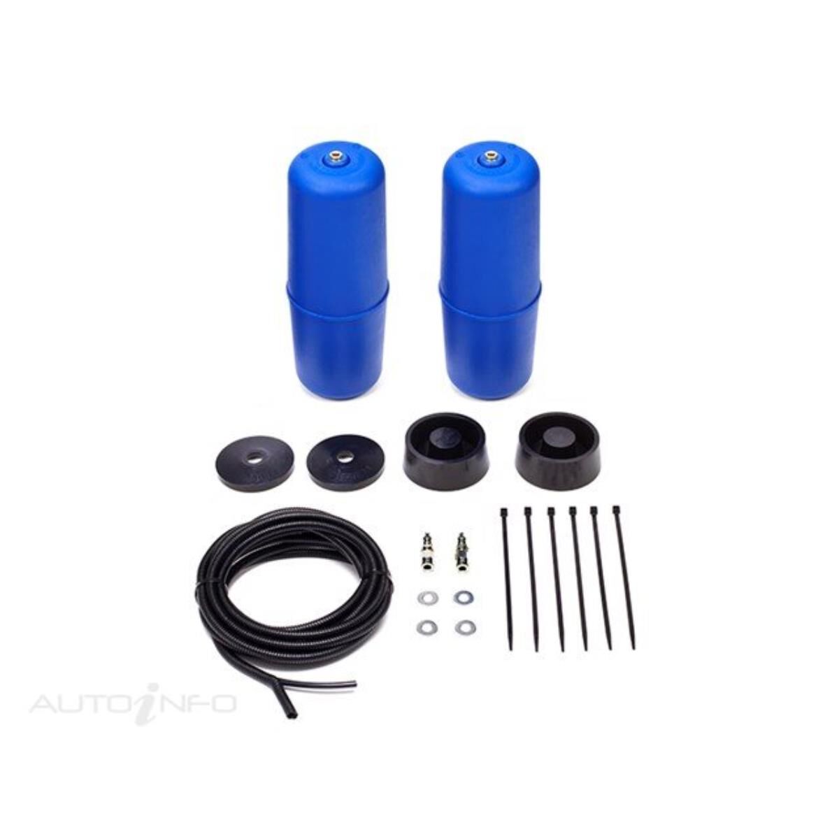 Air Suspension Helper Kit - Coil, , scaau_hi-res