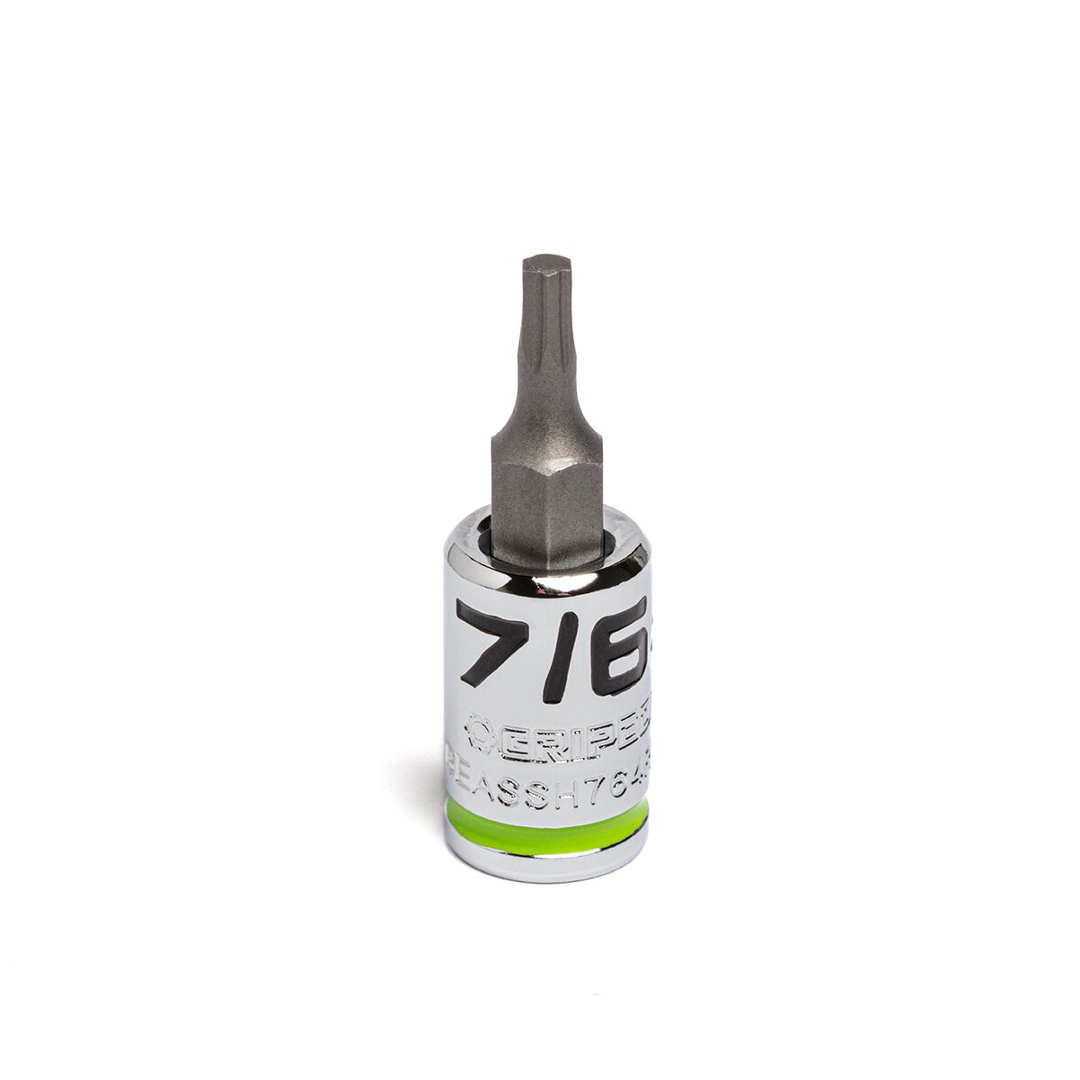 GRIPEDGE 1/4DR HEX BIT SOCKET 7/64, , scaau_hi-res