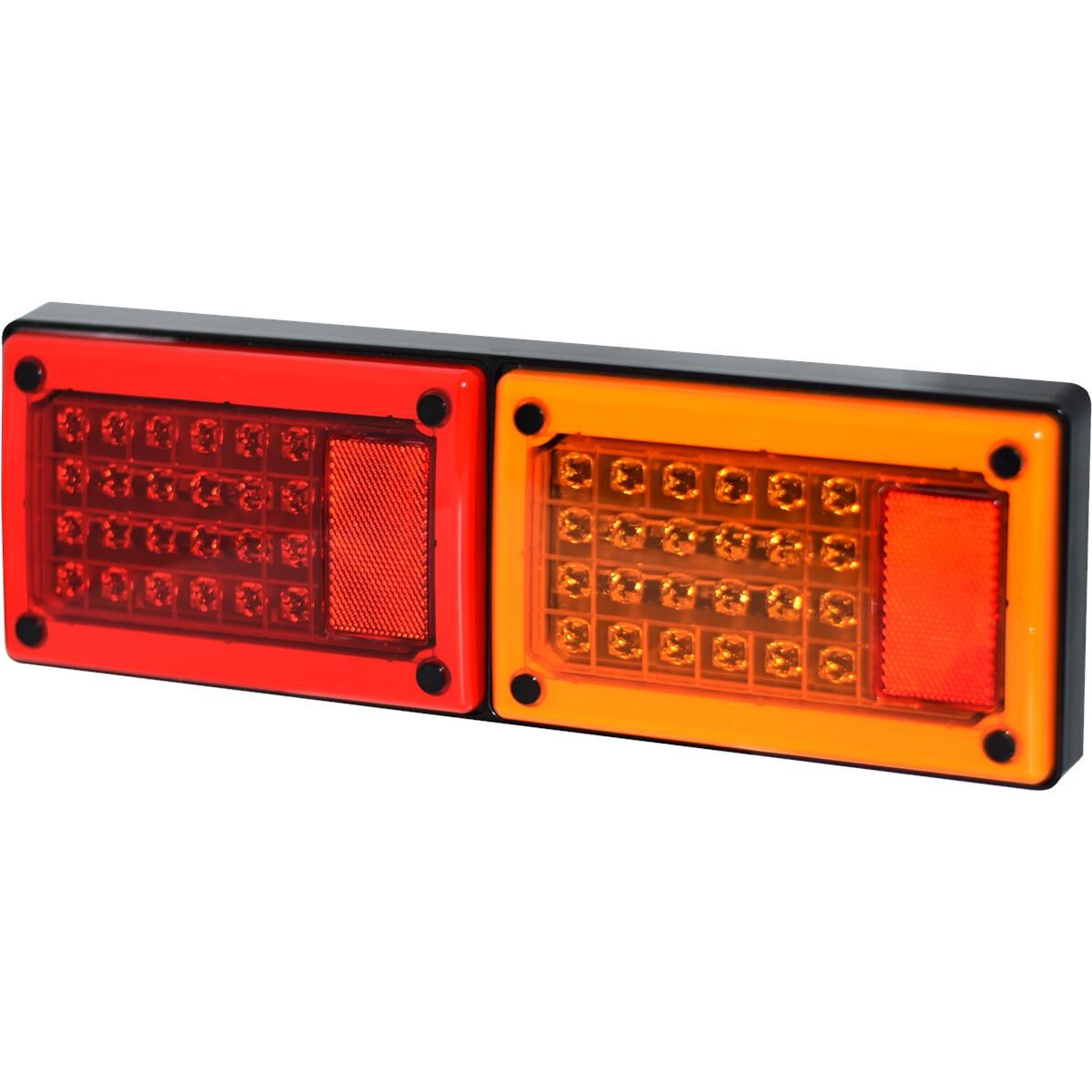 DUAL LED JUMBO COMBO LAMP - STOP / TAIL / INDICATOR, , scaau_hi-res