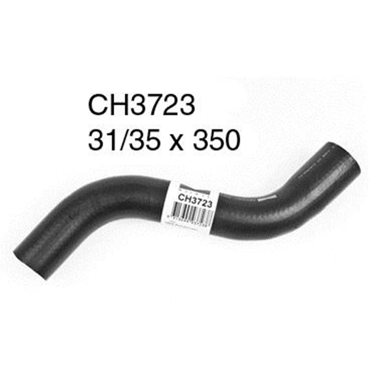 RADIATOR LOWER HOSE - HOLDEN COMMODORE VZ - 3.6L V6 PETROL - MANUAL & AUTO, , scaau_hi-res