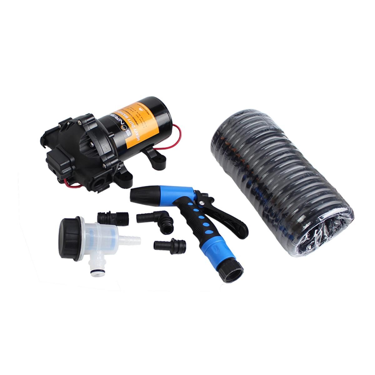 Sunrise Water Pump Wash Kit 20LPM, , scaau_hi-res