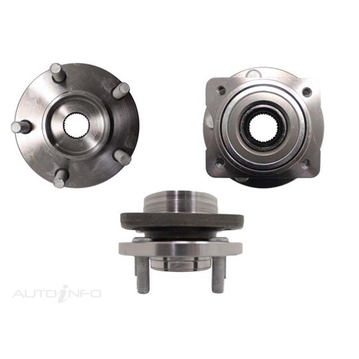 HUB ASSEMBLY, , scaau_hi-res