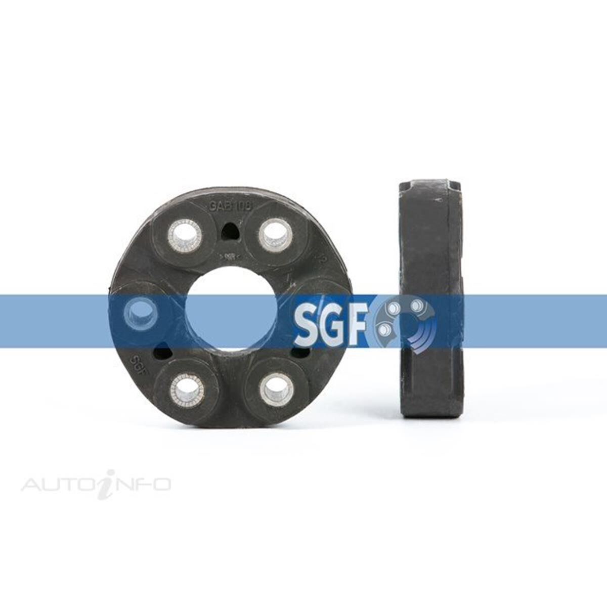 FLEX DRIVE COUPLING - BMW, , scaau_hi-res